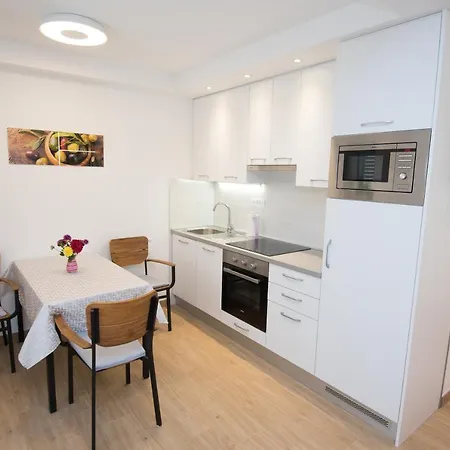 Luxury Studio Apartment Honeymoon Split Exteriér fotografie