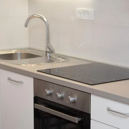 Luxury Studio Apartment Honeymoon Split Exteriér fotografie