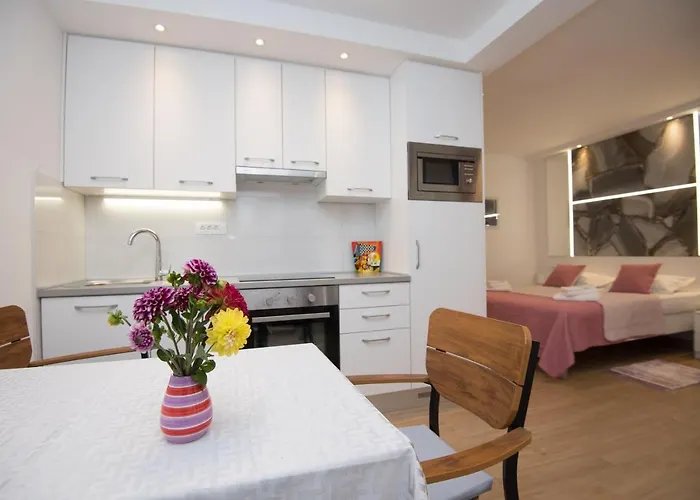 Luxury Studio Apartment Honeymoon
