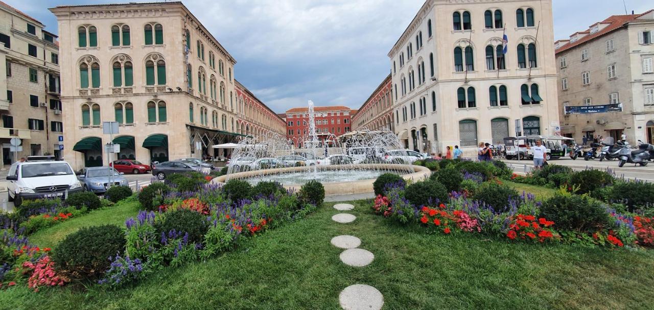 Apartament Luxury Honeymoon Split